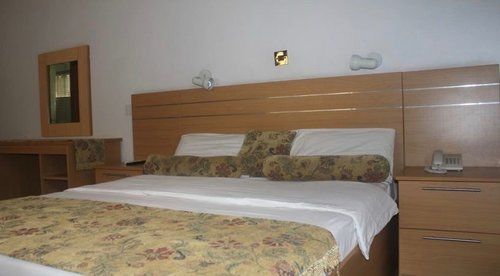 La Patriache Lodge Aliayabiagba Esterno foto