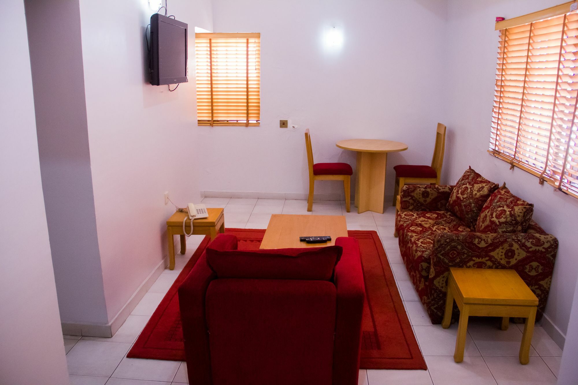 La Patriache Lodge Aliayabiagba Esterno foto
