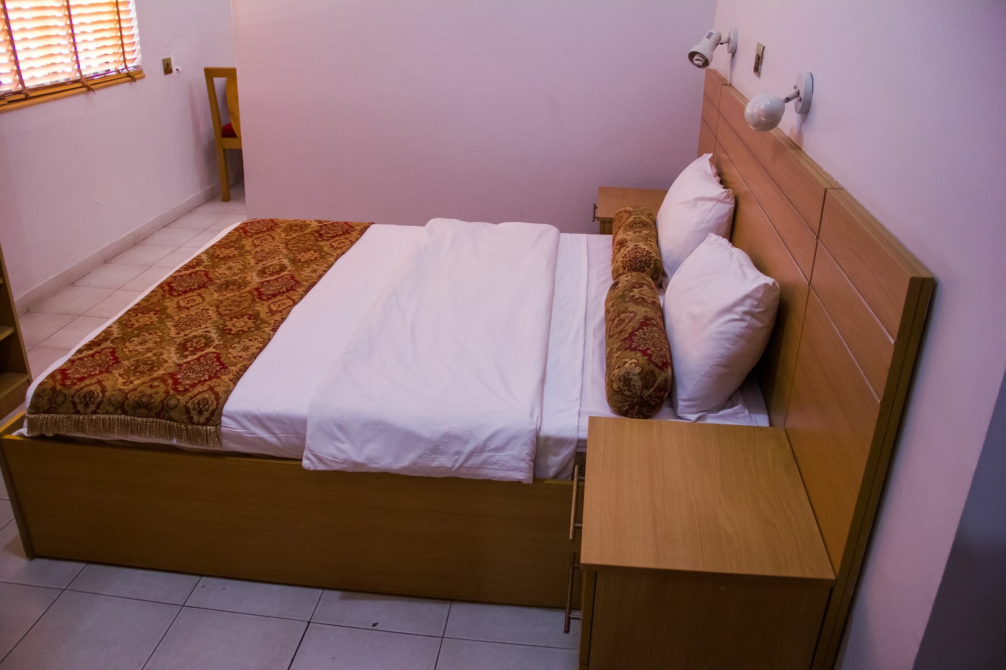 La Patriache Lodge Aliayabiagba Esterno foto